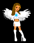 What may it be? Angel or DEVIL? OH NO!!!!!